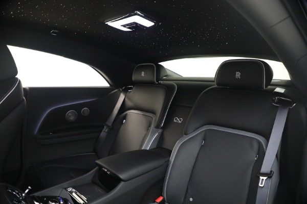 New 2026 Rolls-Royce Black Badge Spectre for sale $503,150 at Pagani of Greenwich in Greenwich CT 06830 26