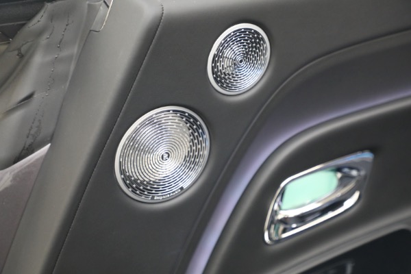 New 2026 Rolls-Royce Black Badge Spectre for sale $503,150 at Pagani of Greenwich in Greenwich CT 06830 27