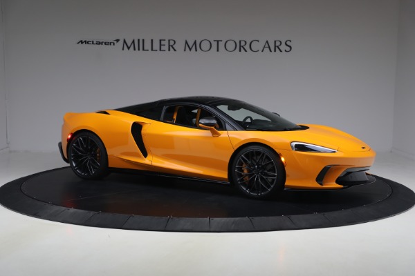 New 2026 McLaren GTS Performance for sale $249,250 at Pagani of Greenwich in Greenwich CT 06830 10