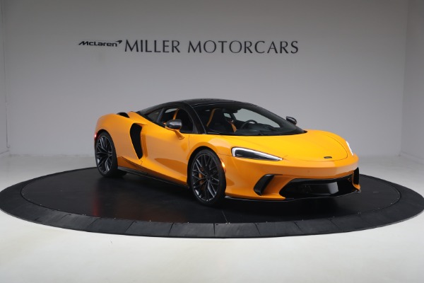 New 2026 McLaren GTS Performance for sale $249,250 at Pagani of Greenwich in Greenwich CT 06830 11