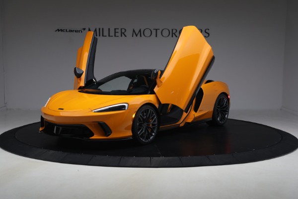 New 2026 McLaren GTS Performance for sale $249,250 at Pagani of Greenwich in Greenwich CT 06830 14