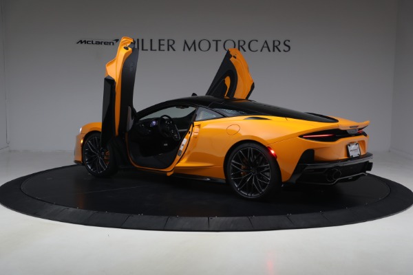 New 2026 McLaren GTS Performance for sale $249,250 at Pagani of Greenwich in Greenwich CT 06830 16