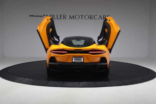 New 2026 McLaren GTS Performance for sale $249,250 at Pagani of Greenwich in Greenwich CT 06830 17