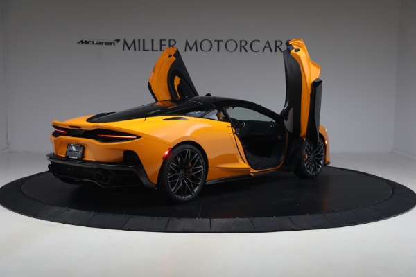 New 2026 McLaren GTS Performance for sale $249,250 at Pagani of Greenwich in Greenwich CT 06830 18