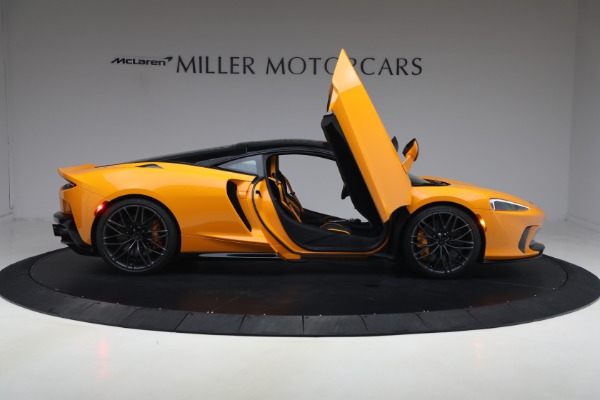 New 2026 McLaren GTS Performance for sale $249,250 at Pagani of Greenwich in Greenwich CT 06830 19