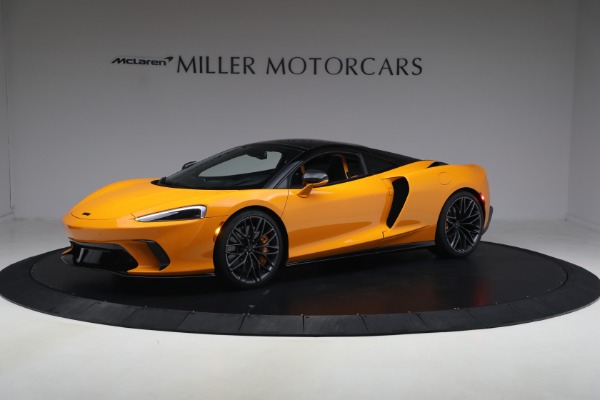 New 2026 McLaren GTS Performance for sale $249,250 at Pagani of Greenwich in Greenwich CT 06830 2