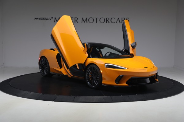 New 2026 McLaren GTS Performance for sale $249,250 at Pagani of Greenwich in Greenwich CT 06830 20