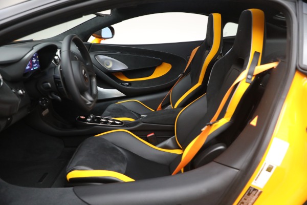 New 2026 McLaren GTS Performance for sale $249,250 at Pagani of Greenwich in Greenwich CT 06830 21