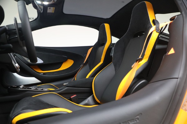 New 2026 McLaren GTS Performance for sale $249,250 at Pagani of Greenwich in Greenwich CT 06830 22