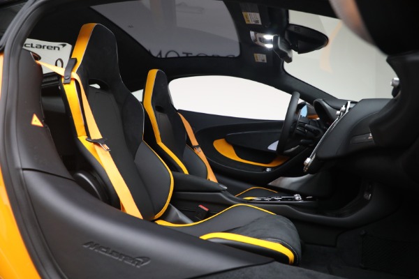 New 2026 McLaren GTS Performance for sale $249,250 at Pagani of Greenwich in Greenwich CT 06830 24