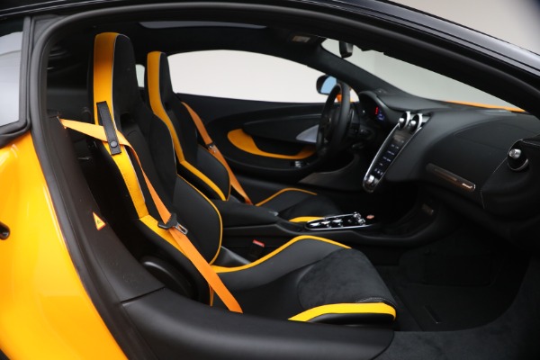 New 2026 McLaren GTS Performance for sale $249,250 at Pagani of Greenwich in Greenwich CT 06830 25