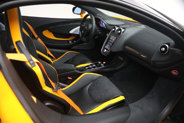 New 2026 McLaren GTS Performance for sale $249,250 at Pagani of Greenwich in Greenwich CT 06830 26