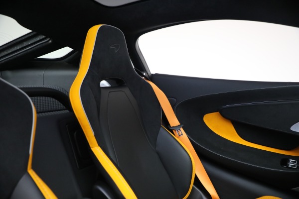 New 2026 McLaren GTS Performance for sale $249,250 at Pagani of Greenwich in Greenwich CT 06830 27