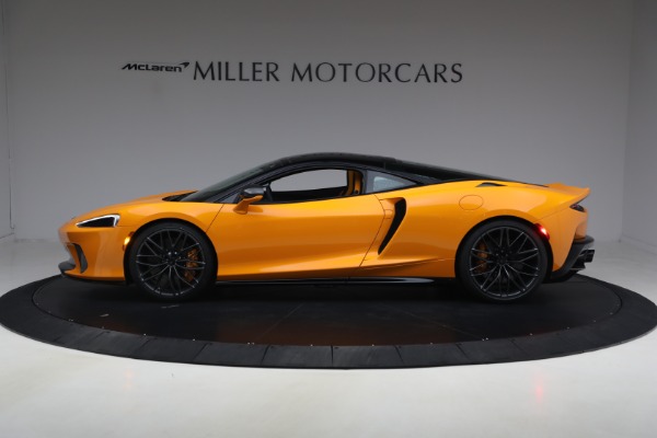 New 2026 McLaren GTS Performance for sale $249,250 at Pagani of Greenwich in Greenwich CT 06830 3