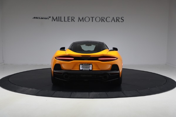 New 2026 McLaren GTS Performance for sale $249,250 at Pagani of Greenwich in Greenwich CT 06830 6