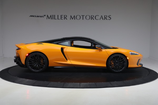 New 2026 McLaren GTS Performance for sale $249,250 at Pagani of Greenwich in Greenwich CT 06830 9