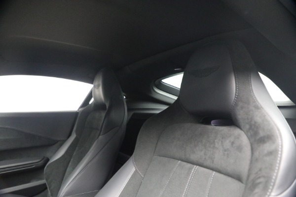 Used 2025 Aston Martin Vantage for sale $192,900 at Pagani of Greenwich in Greenwich CT 06830 13