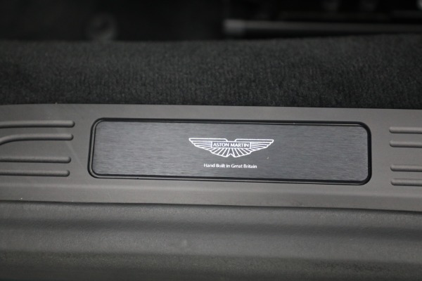 Used 2025 Aston Martin Vantage for sale $192,900 at Pagani of Greenwich in Greenwich CT 06830 16