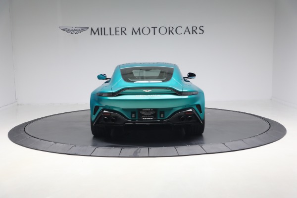 Used 2025 Aston Martin Vantage for sale $192,900 at Pagani of Greenwich in Greenwich CT 06830 6