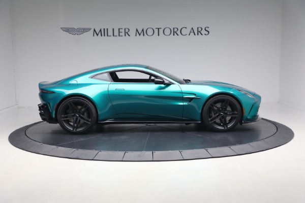 Used 2025 Aston Martin Vantage for sale $192,900 at Pagani of Greenwich in Greenwich CT 06830 9