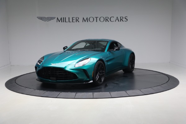 2025 Aston Martin Vantage