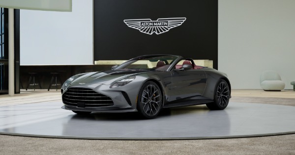 2026 Aston Martin Vantage