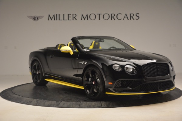 New 2017 Bentley Continental GT V8 S Black Edition for sale Sold at Pagani of Greenwich in Greenwich CT 06830 11