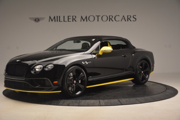New 2017 Bentley Continental GT V8 S Black Edition for sale Sold at Pagani of Greenwich in Greenwich CT 06830 13