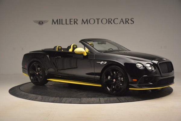 New 2017 Bentley Continental GT V8 S Black Edition for sale Sold at Pagani of Greenwich in Greenwich CT 06830 9