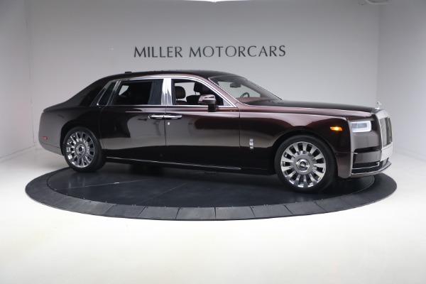 Used 2018 Rolls-Royce Phantom EWB for sale $309,900 at Pagani of Greenwich in Greenwich CT 06830 10