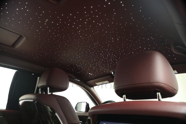 Used 2018 Rolls-Royce Phantom EWB for sale $309,900 at Pagani of Greenwich in Greenwich CT 06830 25