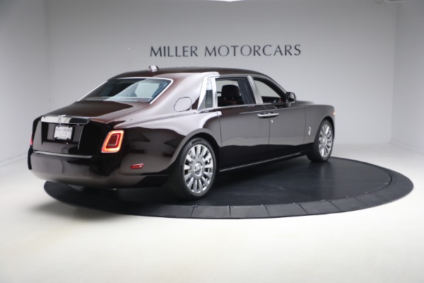 Used 2018 Rolls-Royce Phantom EWB for sale $309,900 at Pagani of Greenwich in Greenwich CT 06830 7