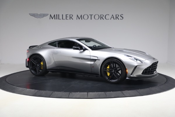 New 2026 Aston Martin Vantage S for sale $247,500 at Pagani of Greenwich in Greenwich CT 06830 10