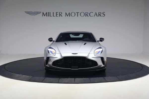 New 2026 Aston Martin Vantage S for sale $247,500 at Pagani of Greenwich in Greenwich CT 06830 12