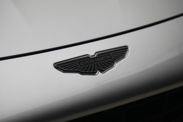 New 2026 Aston Martin Vantage S for sale $247,500 at Pagani of Greenwich in Greenwich CT 06830 13
