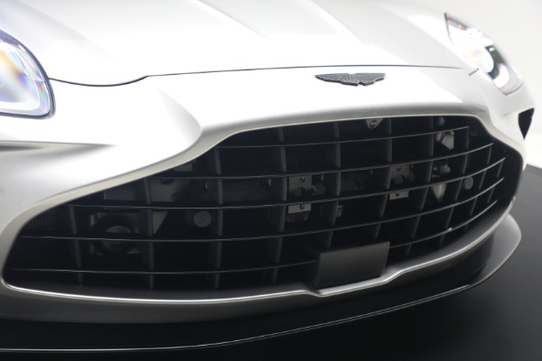 New 2026 Aston Martin Vantage S for sale $247,500 at Pagani of Greenwich in Greenwich CT 06830 14