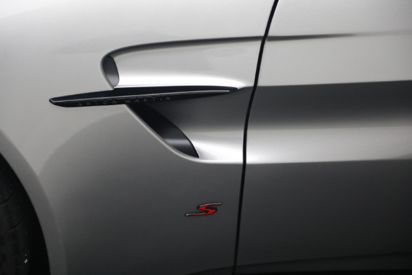 New 2026 Aston Martin Vantage S for sale $247,500 at Pagani of Greenwich in Greenwich CT 06830 15