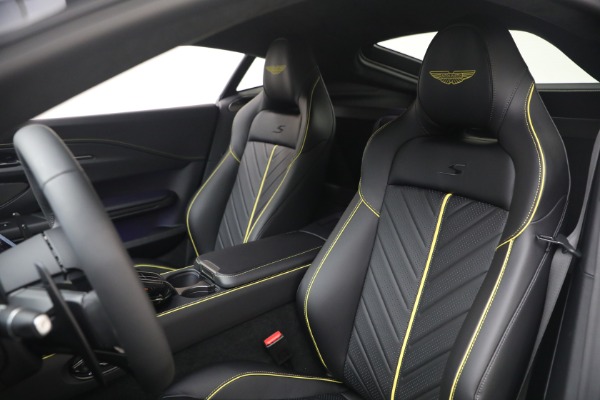 New 2026 Aston Martin Vantage S for sale $247,500 at Pagani of Greenwich in Greenwich CT 06830 18