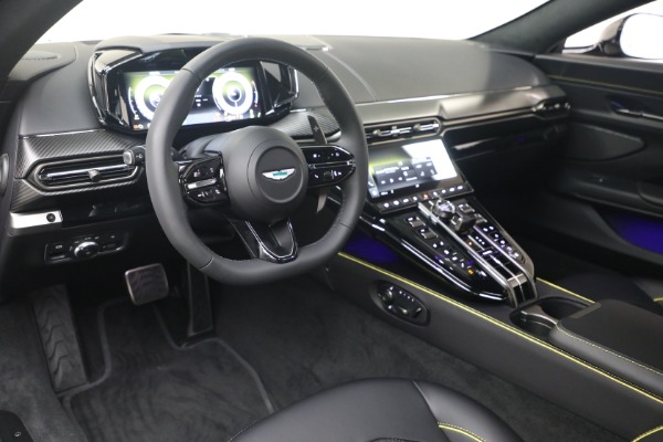 New 2026 Aston Martin Vantage S for sale $247,500 at Pagani of Greenwich in Greenwich CT 06830 20