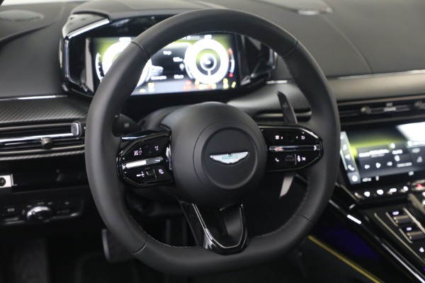 New 2026 Aston Martin Vantage S for sale $247,500 at Pagani of Greenwich in Greenwich CT 06830 22
