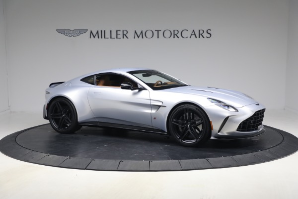 New 2026 Aston Martin Vantage S for sale $249,200 at Pagani of Greenwich in Greenwich CT 06830 10