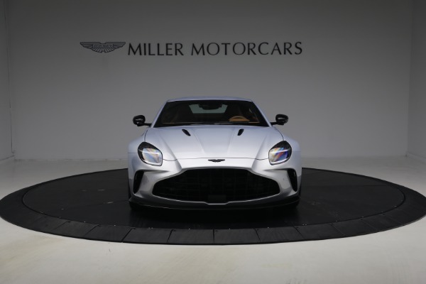 New 2026 Aston Martin Vantage S for sale $249,200 at Pagani of Greenwich in Greenwich CT 06830 12