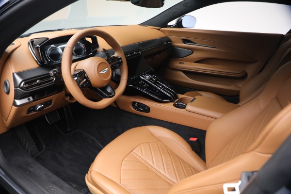 New 2026 Aston Martin Vantage S for sale $249,200 at Pagani of Greenwich in Greenwich CT 06830 14