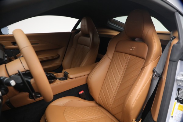 New 2026 Aston Martin Vantage S for sale $249,200 at Pagani of Greenwich in Greenwich CT 06830 16