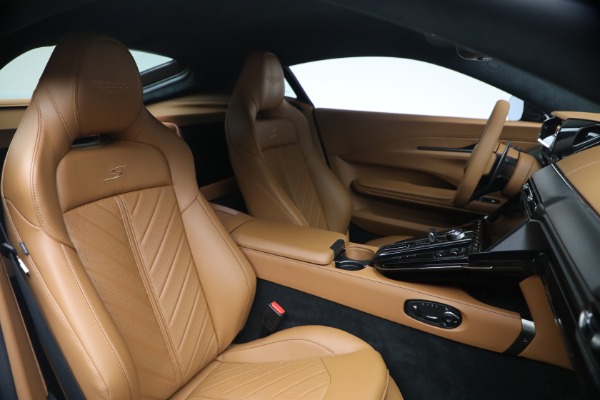 New 2026 Aston Martin Vantage S for sale $249,200 at Pagani of Greenwich in Greenwich CT 06830 20