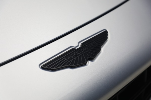 New 2026 Aston Martin Vantage S for sale $249,200 at Pagani of Greenwich in Greenwich CT 06830 24