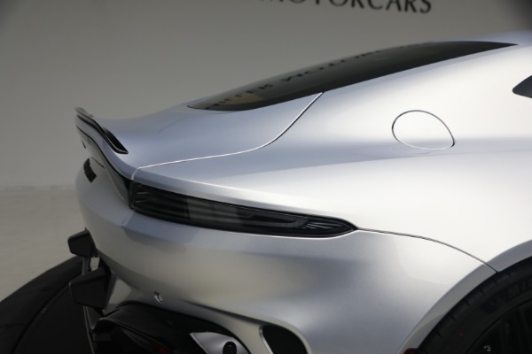 New 2026 Aston Martin Vantage S for sale $249,200 at Pagani of Greenwich in Greenwich CT 06830 25