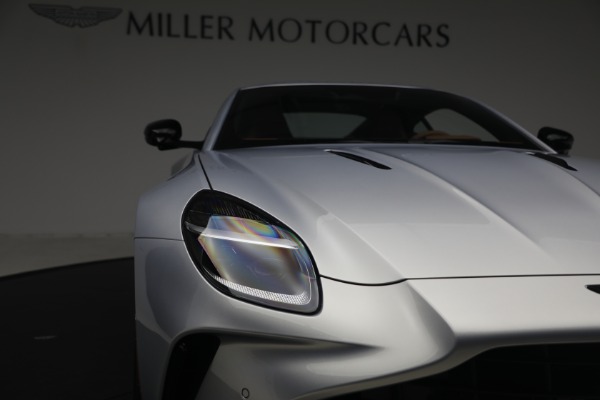 New 2026 Aston Martin Vantage S for sale $249,200 at Pagani of Greenwich in Greenwich CT 06830 26