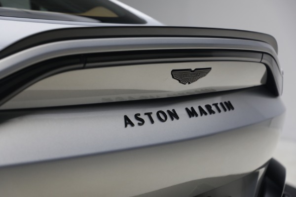 New 2026 Aston Martin Vantage S for sale $249,200 at Pagani of Greenwich in Greenwich CT 06830 28
