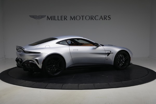 New 2026 Aston Martin Vantage S for sale $249,200 at Pagani of Greenwich in Greenwich CT 06830 8